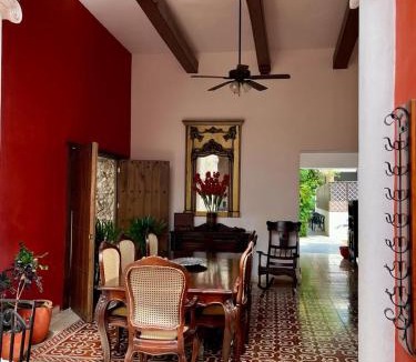 Centro Hotel | Hotel & Hostal Boutique Casa Garza