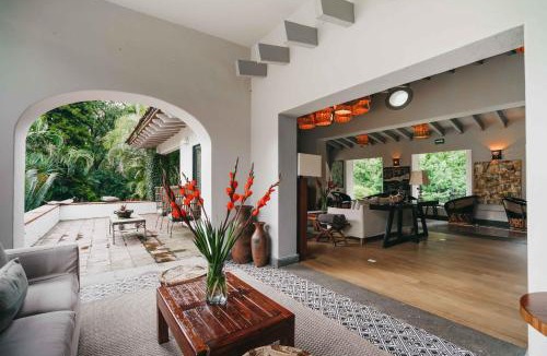Santo Domingo Hotel | Amomoxtli