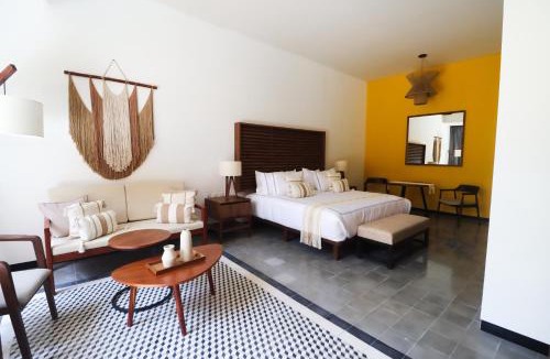 Barrio de Santiago Hotel | Casa Loreto 1893