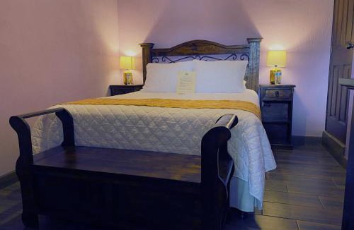 Jocotenango Hotel | Hotel Quinta Vista Verde
