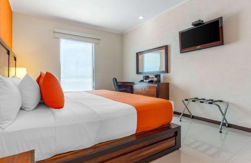 Alfredo V. Bonfil Hotel | Comfort Inn Cancún Aeropuerto