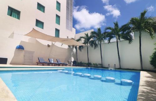Ciudad del Carmen Hotel | Hotel Viajero Plus