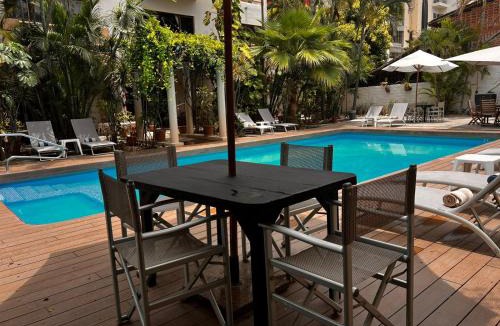 Bucerias Hotel | Hotel Palmeras