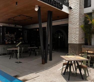 Bucerias Hotel | Hotel Palmeras
