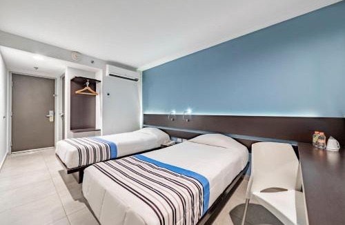 Ciudad del Carmen Hotel | City Express Junior by Marriott Ciudad del Carmen