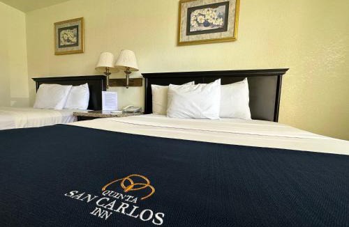 Piedras Negras Hotel | Hotel Quinta San Carlos Inn