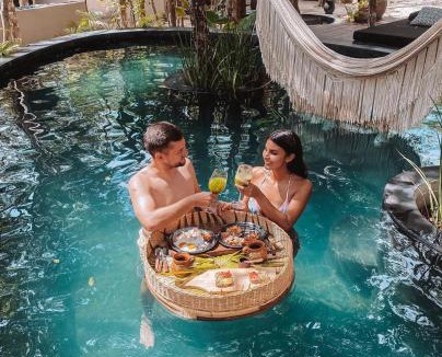 Soliman Bay Hotel | The Yellow Nest Tulum