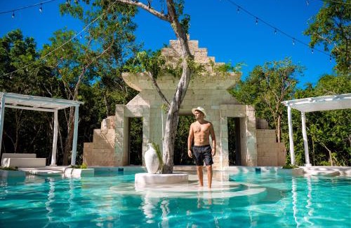 Soliman Bay Hotel | The Yellow Nest Tulum