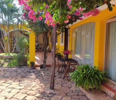 Ticul Bed & Breakfast | Quinta Rosita