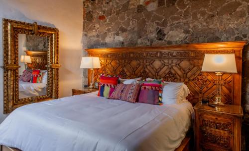 Zona Centro Hotel | Casa Sollano 34