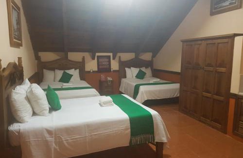 De La Merced Hotel | Hotel Temático Mision Colonial