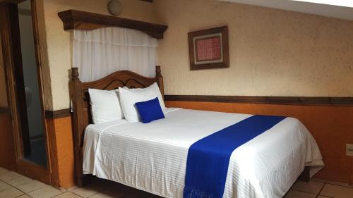 De La Merced Hotel | Hotel Temático Mision Colonial