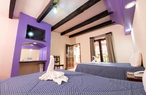 Santa Lucia Hotel | Hotel D’Monica