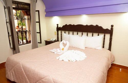 Santa Lucia Hotel | Hotel D’Monica