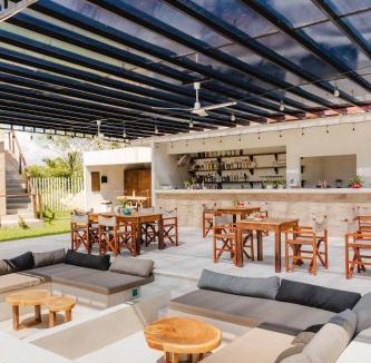 Barra de Colotepec Hotel | Bora Boutique - Adults Only
