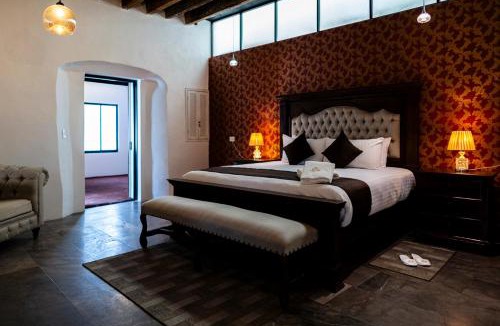 Puebla Historic Center Hotel | HOTEL BOUTIQUE CASONA 65