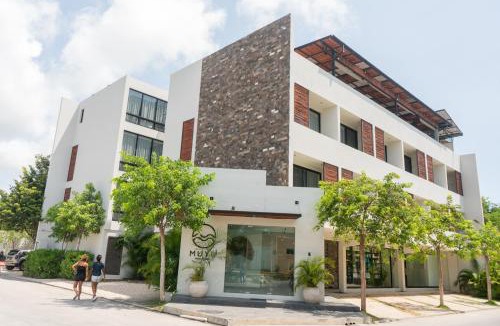 Tulum City Center Hotel | Hotel Muyu Tulum