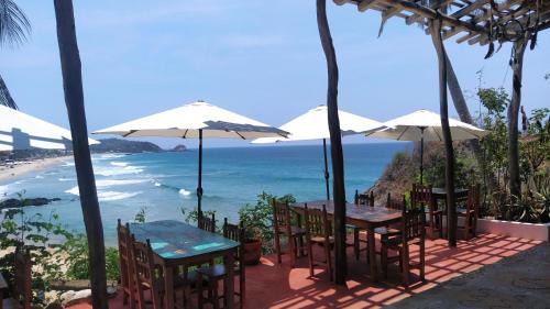 San Pedro Pochutla Hotel | Shambhala Visión