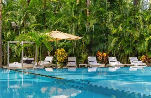 Cuernavaca Hotel | Anticavilla Hotel Restaurante & Spa