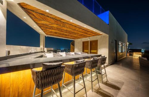 Colonia Centro Apartment | Kippal - Modern Oasis - ApartHotel
