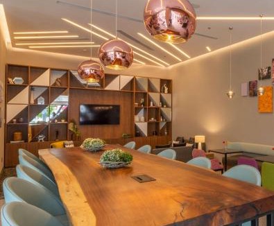 Aguascalientes Hotel | Hampton by Hilton Aguascalientes Downtown