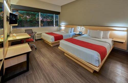 Saltillo Hotel | City Express by Marriott Saltillo Norte