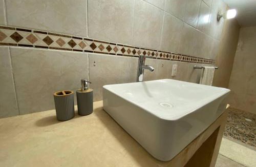 Ciudad del Carmen City-Centre Apartment | Suite Stella Maris en el Centro Histórico Carmen