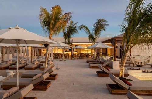 Zama Hotel | Motto By Hilton Tulum