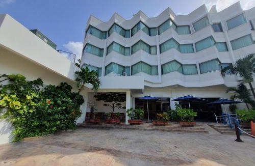 Colonia Centro Hotel | Hotel Plaza Cozumel