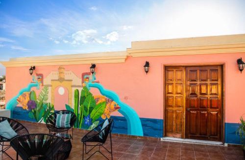 Zona Centro Hotel | Maya Campeche Hotel
