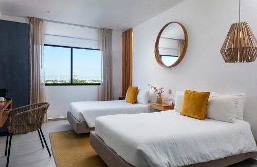 Luis Donaldo Colosio Hotel | Balkon Boutique Hotel