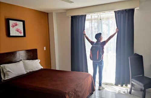 Aguascalientes Hotel | Posada Del Carmen Aguascalientes