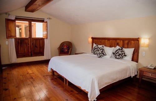 Santa Lucia Hotel | Hotel San Marcos
