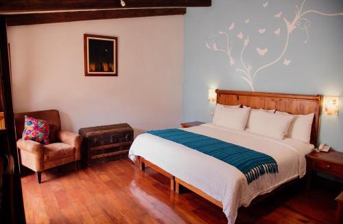 Santa Lucia Hotel | Hotel San Marcos