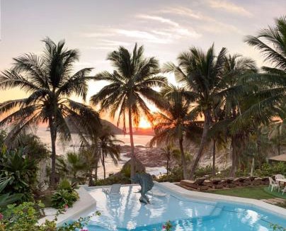 Santa Maria Huatulco Hotel | Villas Fasol Huatulco