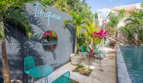 La Veleta Hotel | Turquoise Tulum Hotel