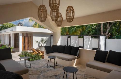 Colonia Centro Hotel | Illa Cozumel