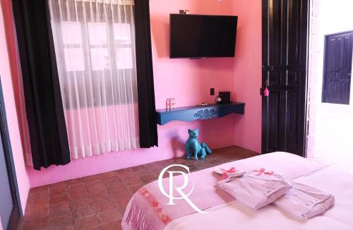 De Mexicanos Hotel | Casa Rosa Hotel & Spa