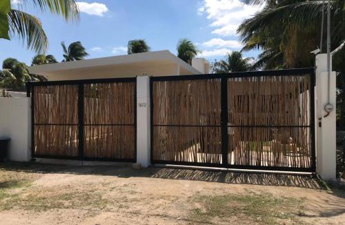 Sisal House | Casa Tulup Sisal