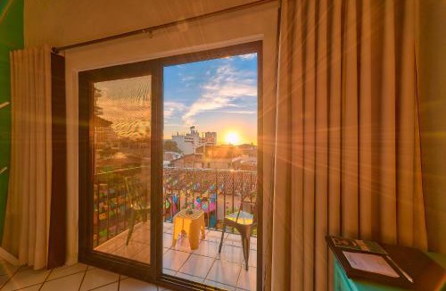 Romantic Zone Hotel | Casa Maria Hotel Boutique & Gallery Adults Only