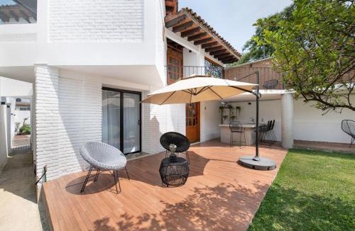 Tepoztlan Hotel | Casa Naâmja
