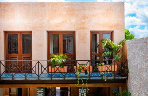 Barrio de Santiago Hotel | CIGNO Ermita Hotel Boutique