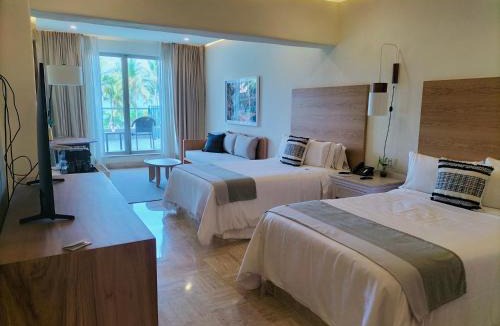 South Hotel Zone Resort | Fiesta Americana Puerto Vallarta All Inclusive & Spa