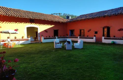 Zacatlan Hotel | Antigua Hacienda Metepec