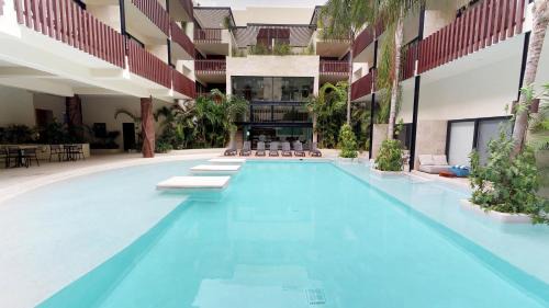 Gonzalo Guerrero Apartment | Palmares 104- 1Bedroom exquisite