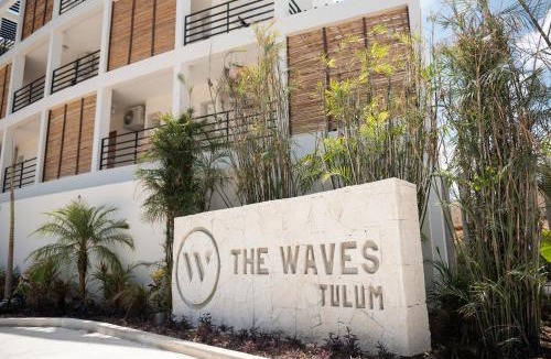 Tulum Hotel | The Waves Tulum by BNB Experience