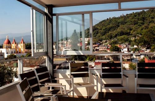 Coatepec Hotel | Hotel San José Plaza Coatepec