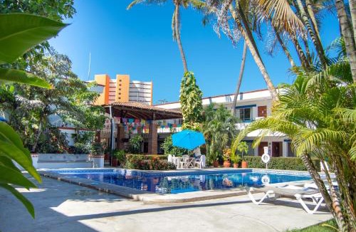 Diaz Ordaz Hotel | Hotel Hacienda Vallarta - Playa Las Glorias