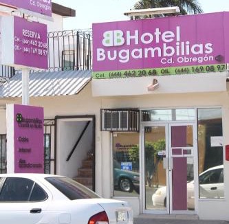 Ciudad Obregon Hotel | Hotel Bugambilias