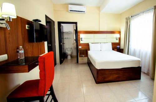 Tuxtla Gutierrez Hotel | Hotel San Miguel, en el Centro - Desayuno Incluido